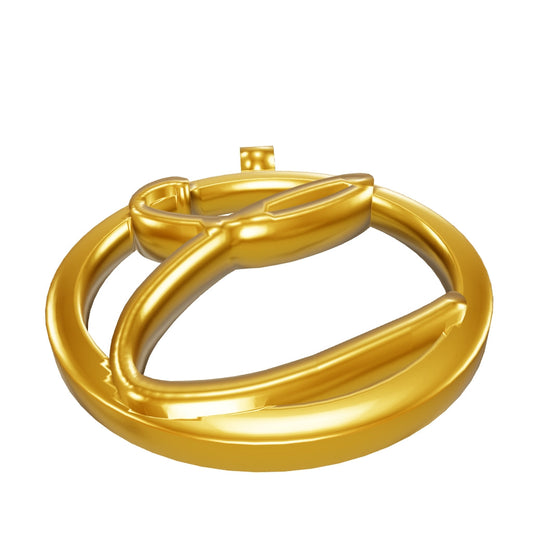 Circle Single Letter