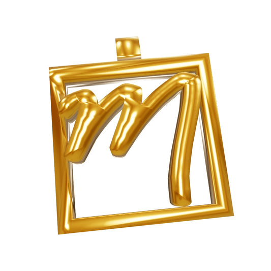 Square Single Character